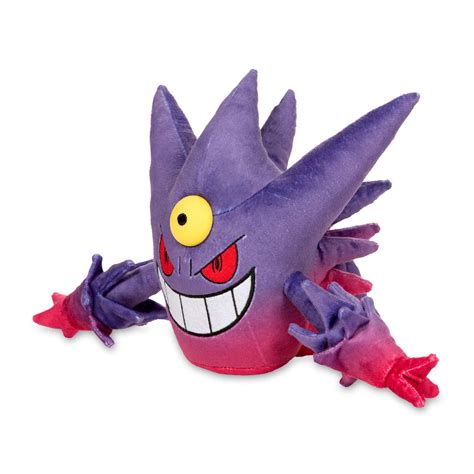 mega gengar plush.